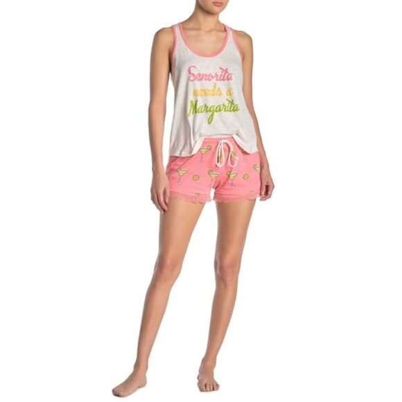 💕PJ SALVAGE💕 Team Tequila Tank Top - Picture 5 of 12